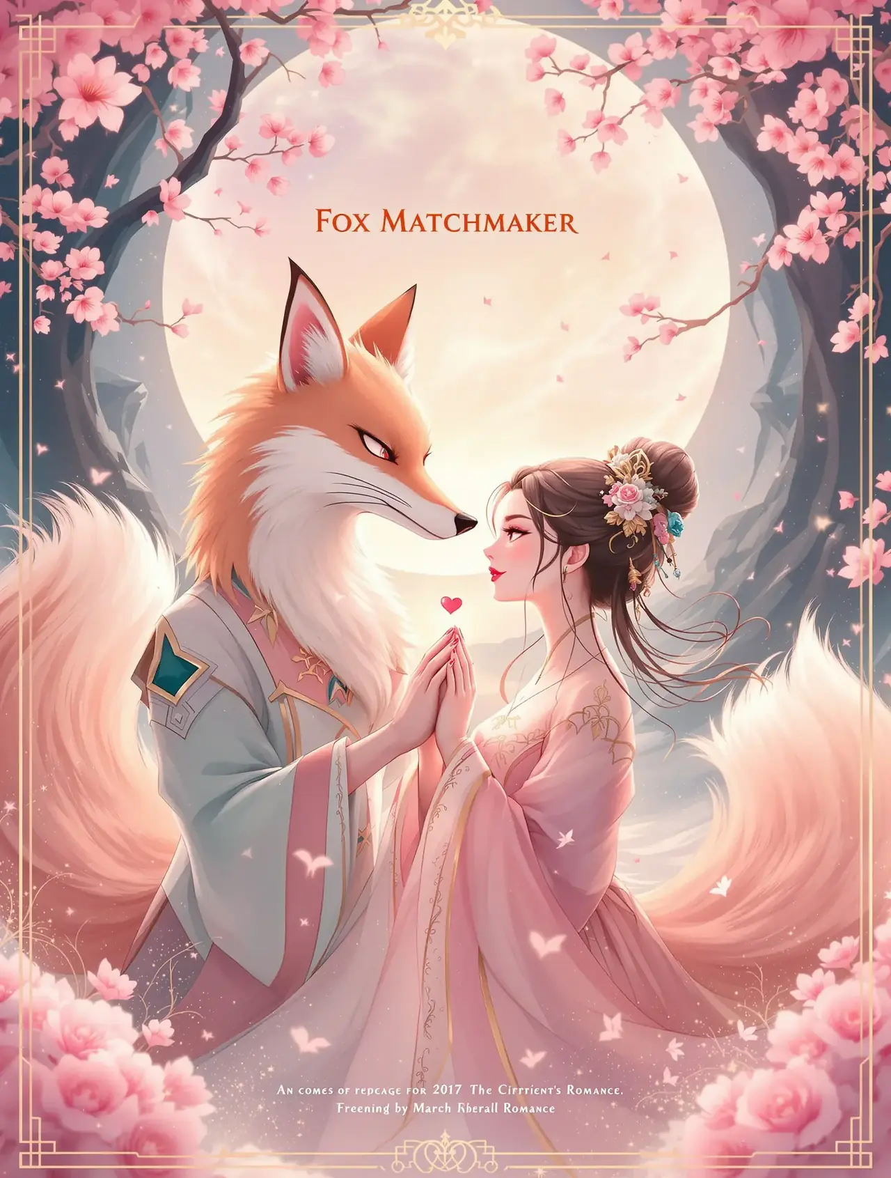 狐妖小红娘·王权篇 电影海报