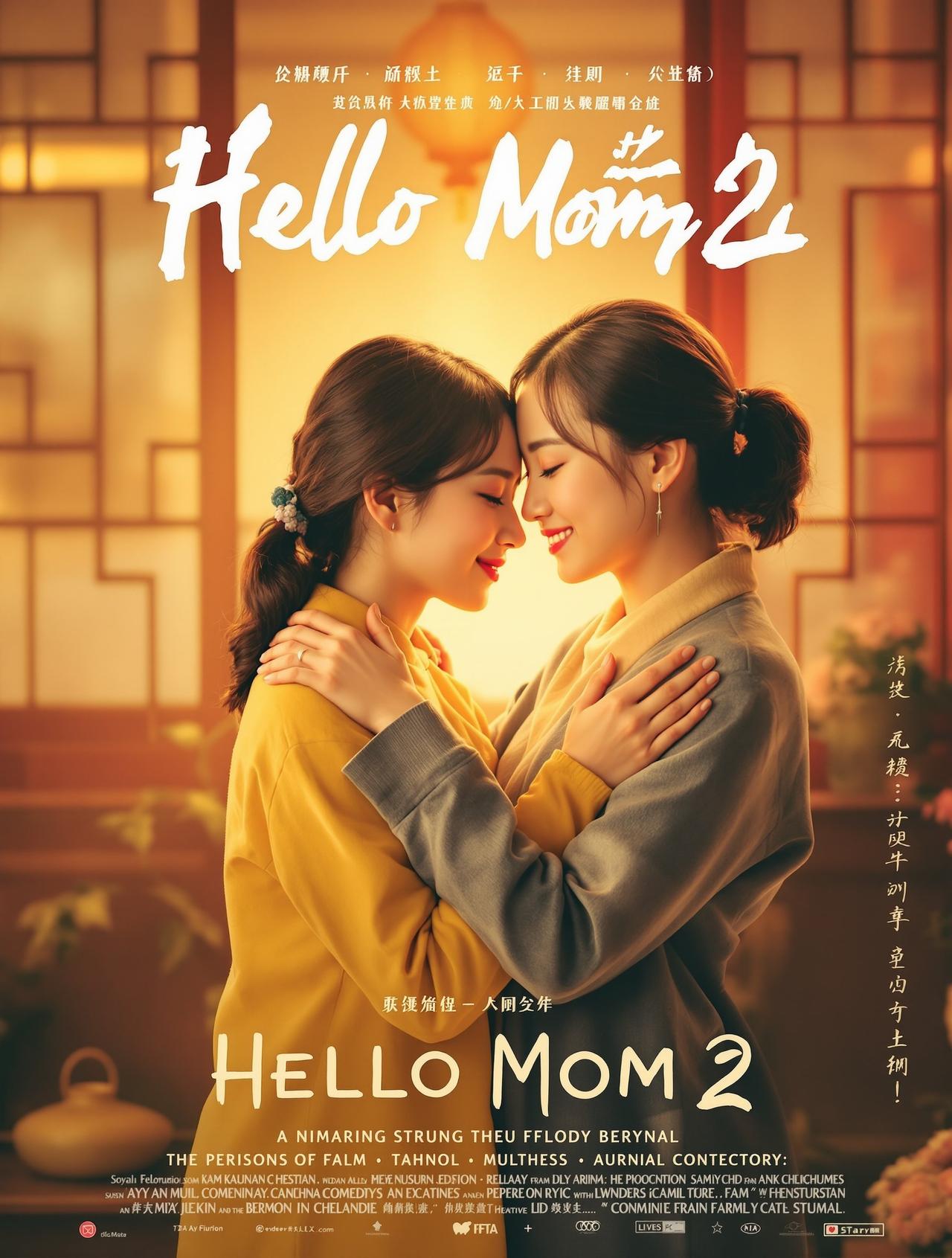 你好，李焕英2 电影海报