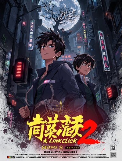 时光代理人2 电影海报